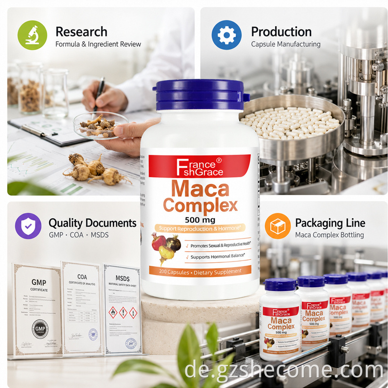 Maca Capsules11